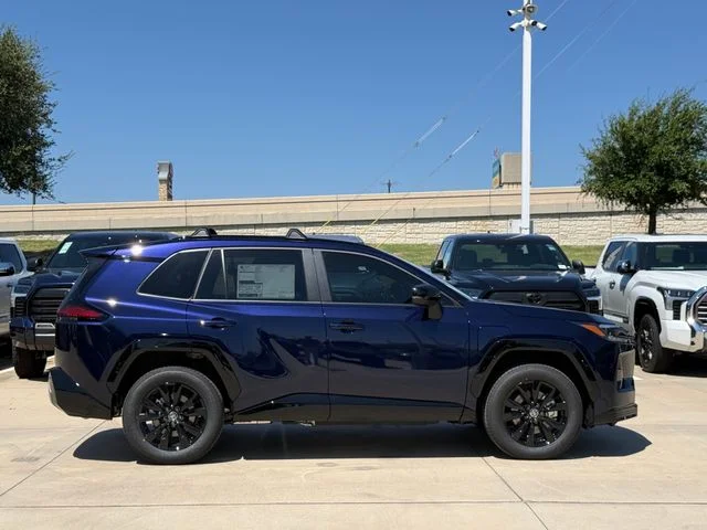 New 2026 Blueprint Toyota SE image 4