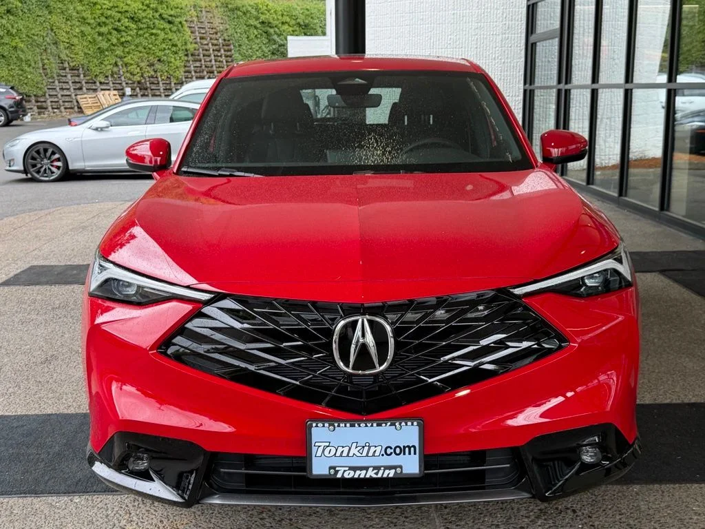 New 2026 Milano Red Acura A-Spec Package image 3