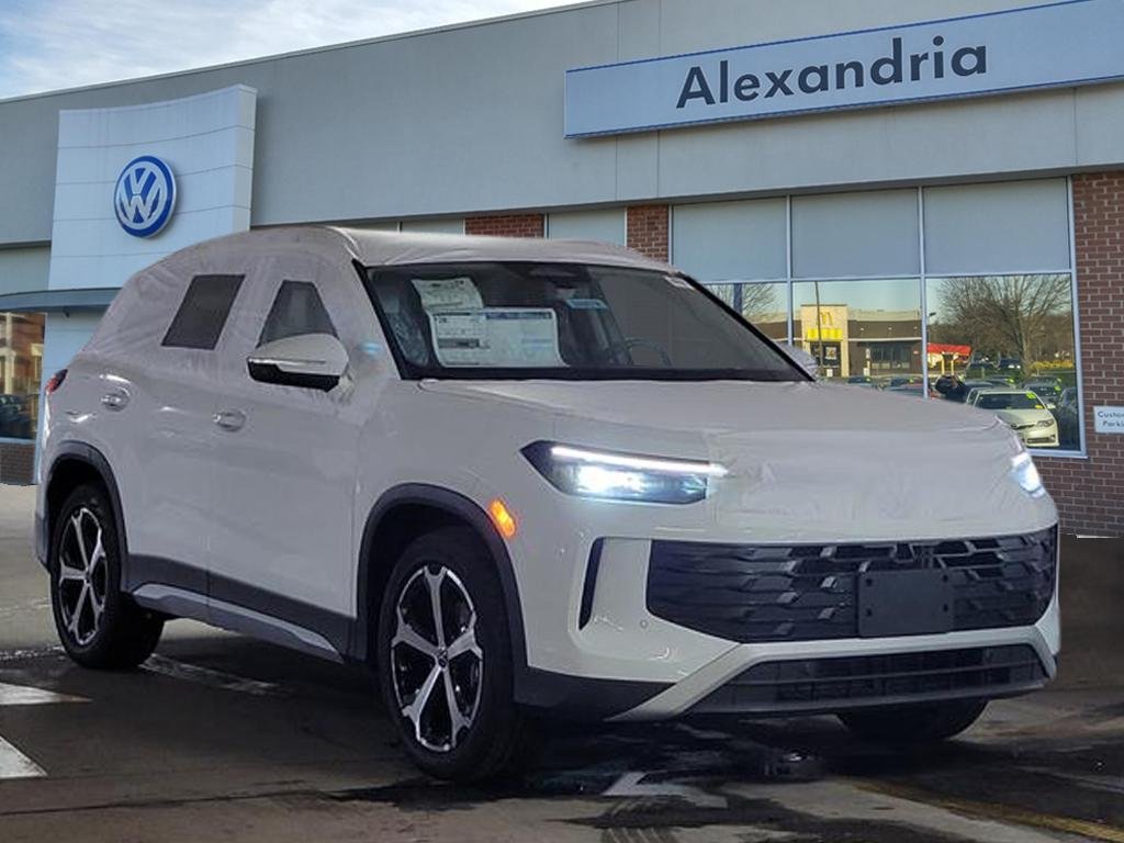 2026 Volkswagen Tiguan SE