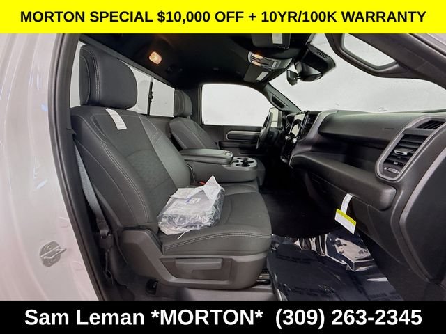 2026 RAM 2500 Tradesman - Photo 22
