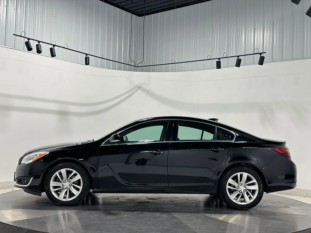 Used 2016 Black Buick Turbo image 14