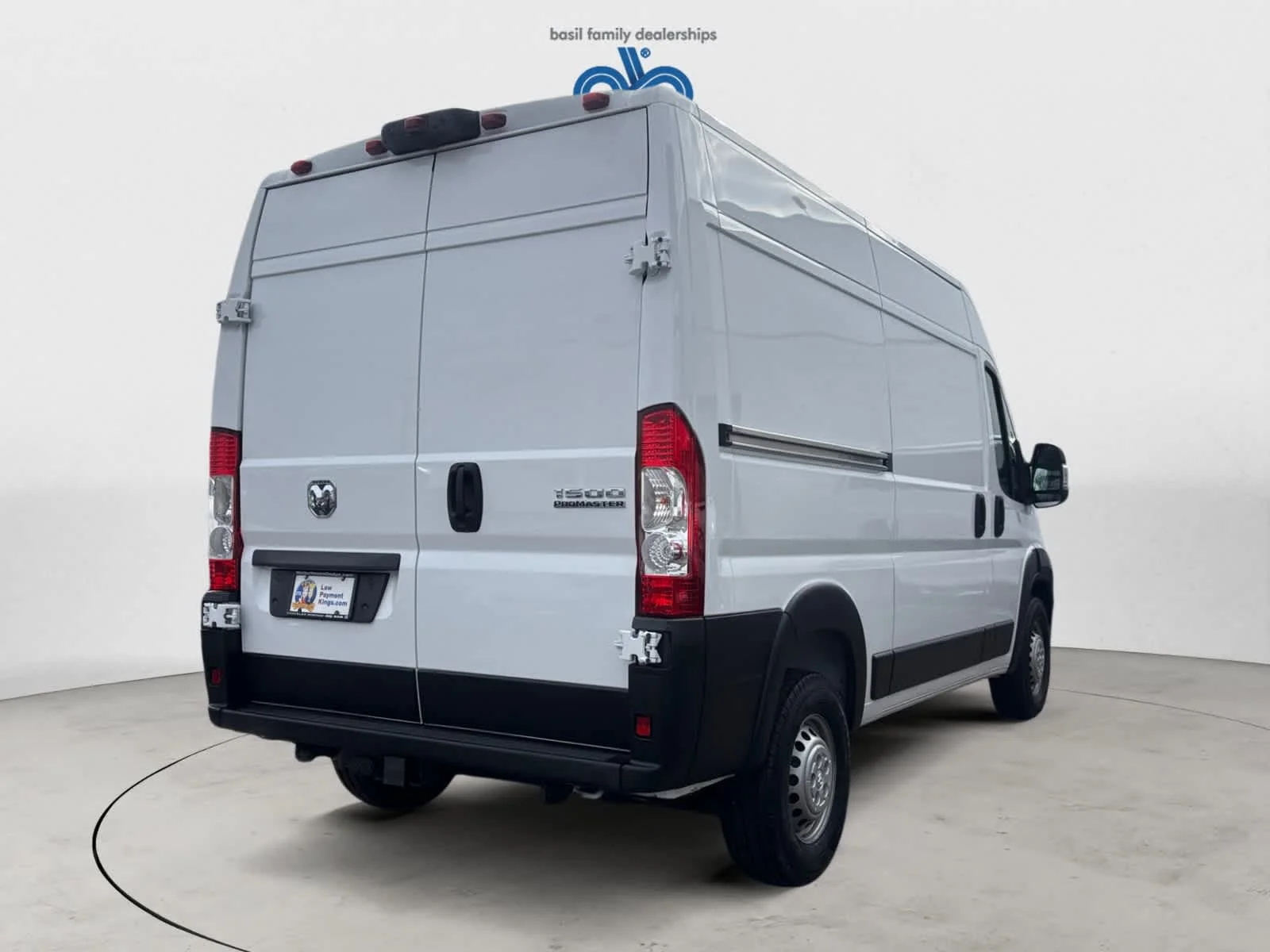 Used 2026 Bright White Clearcoat Ram Tradesman image 6