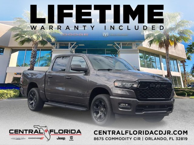 2027 RAM 1500