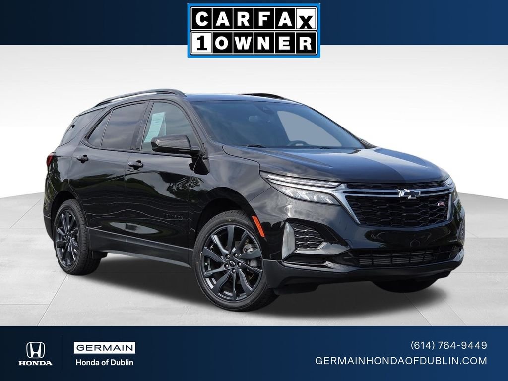 2023 Chevrolet Equinox