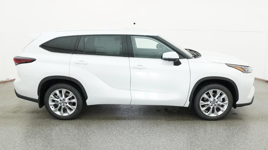 New 2026 Wind Chill Pearl Toyota Limited image 14