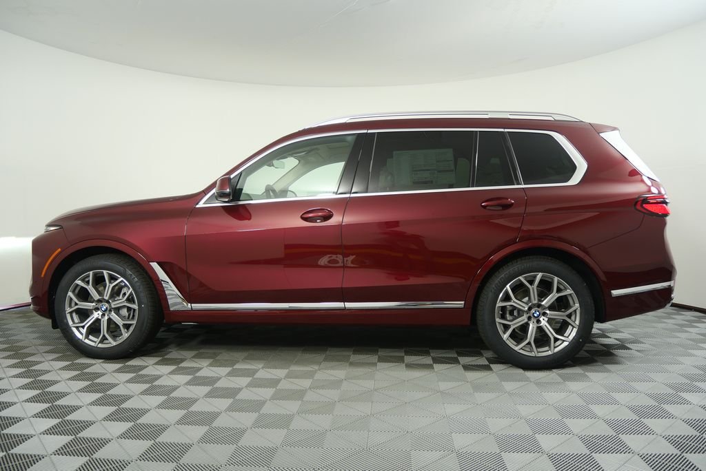 Used 2026 Aventurin Red Metallic BMW xDrive40i image 6