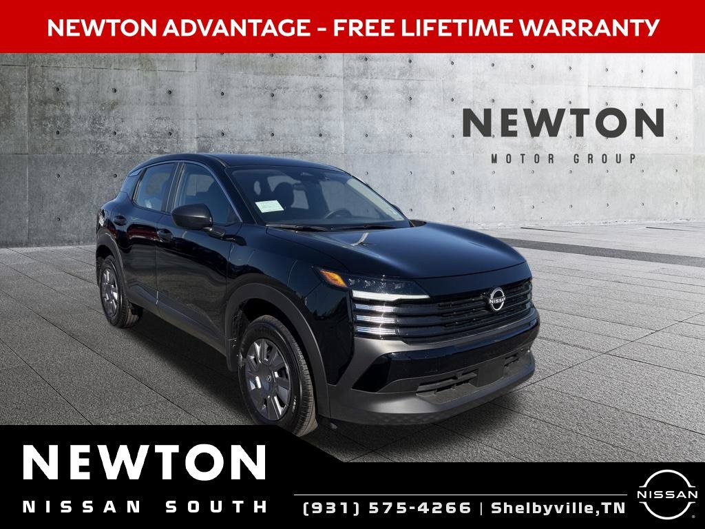 2026 Nissan KICKS