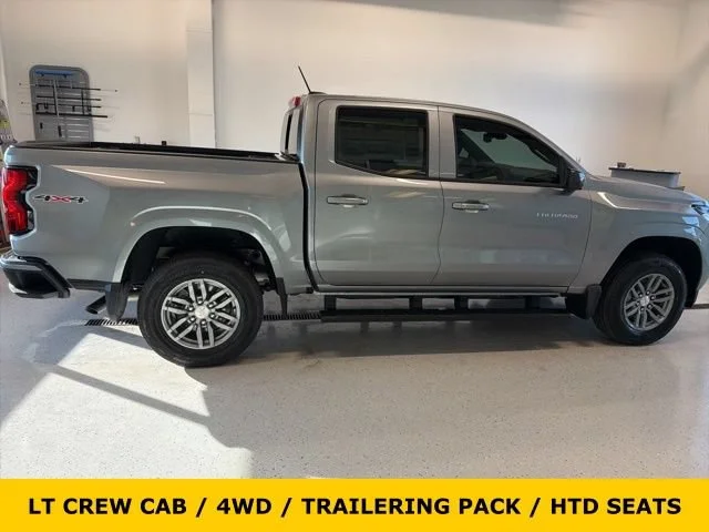 2026 Chevrolet Colorado LT - Photo 2