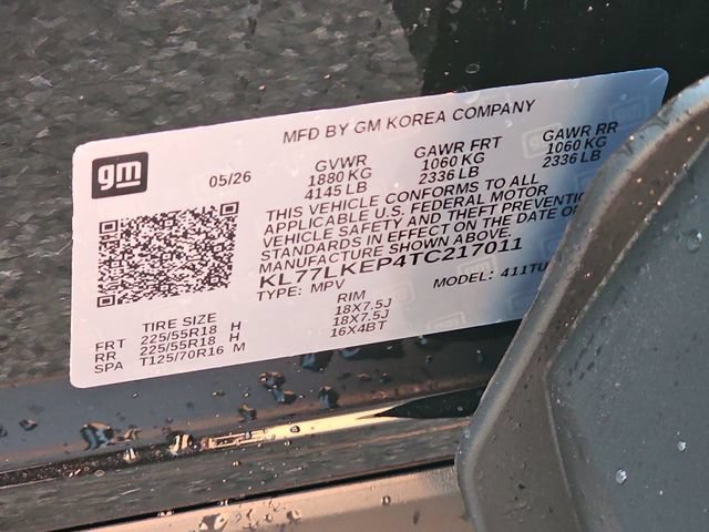 2026 Chevrolet Trax Activ - Photo 36