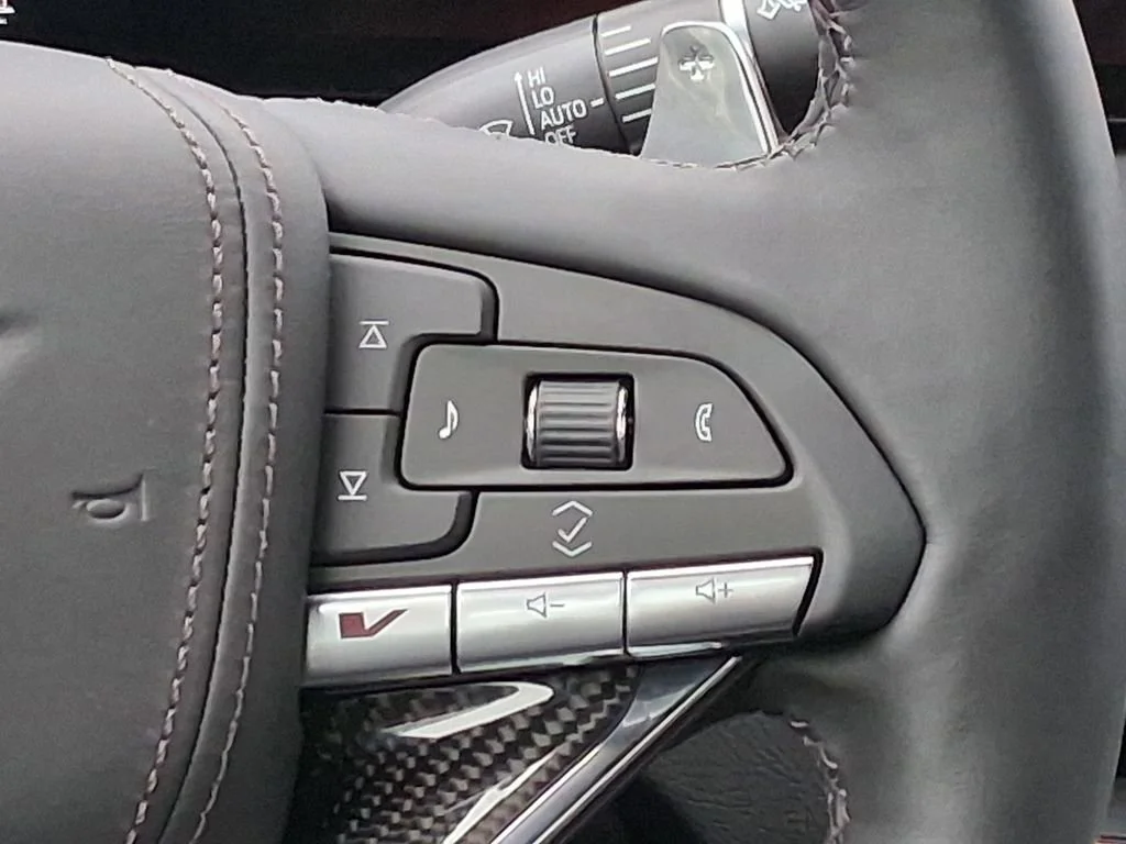 2026 Cadillac CT5 V-Series - Photo 13
