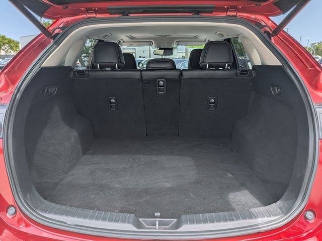 Used 2021 Red Mazda Grand Touring image 13