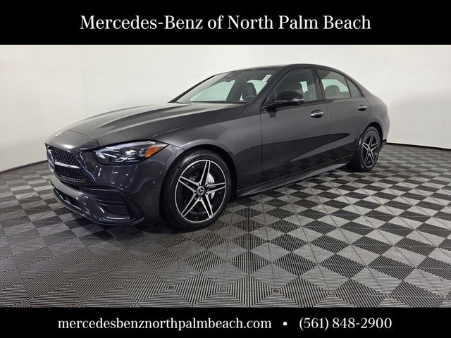 2023 Mercedes-Benz C-Class C 300