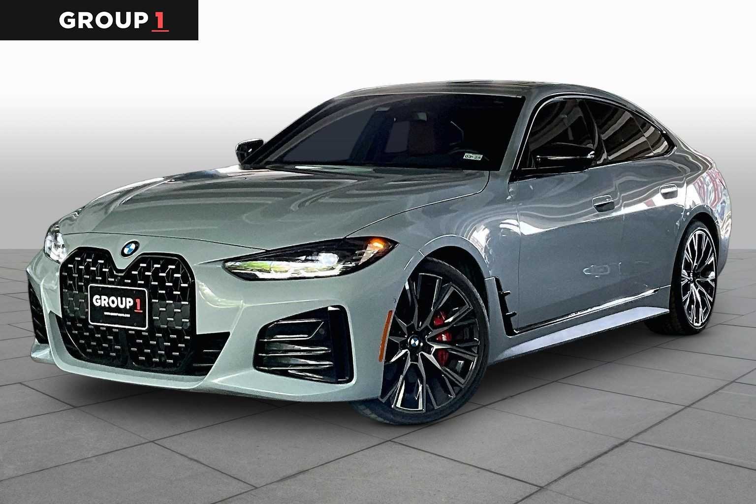 2023 BMW 4 Series 430i Gran Coupe's photo