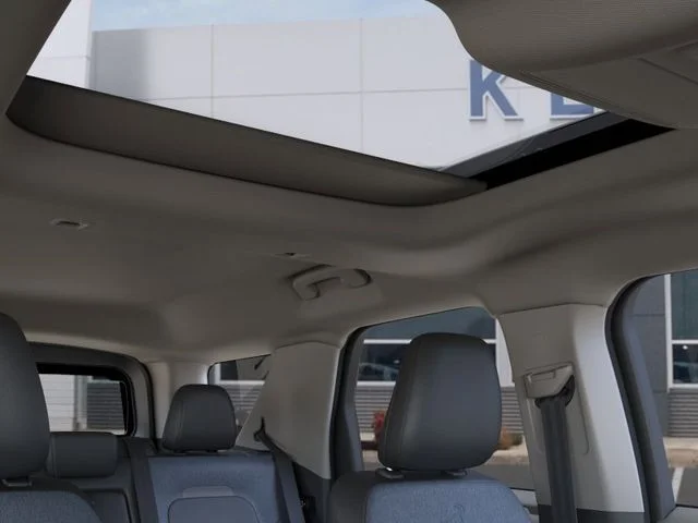 New 2026 Gray Metallic Ford Outer Banks image 22