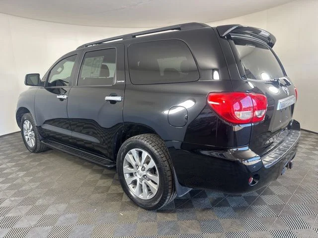 Used 2016 Black Toyota Limited image 6