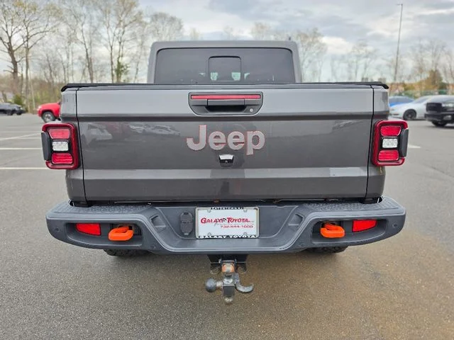 2021 Jeep Gladiator Mojave - Photo 6