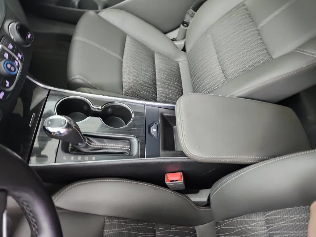 Used 2018 Blue Chevrolet LT image 15
