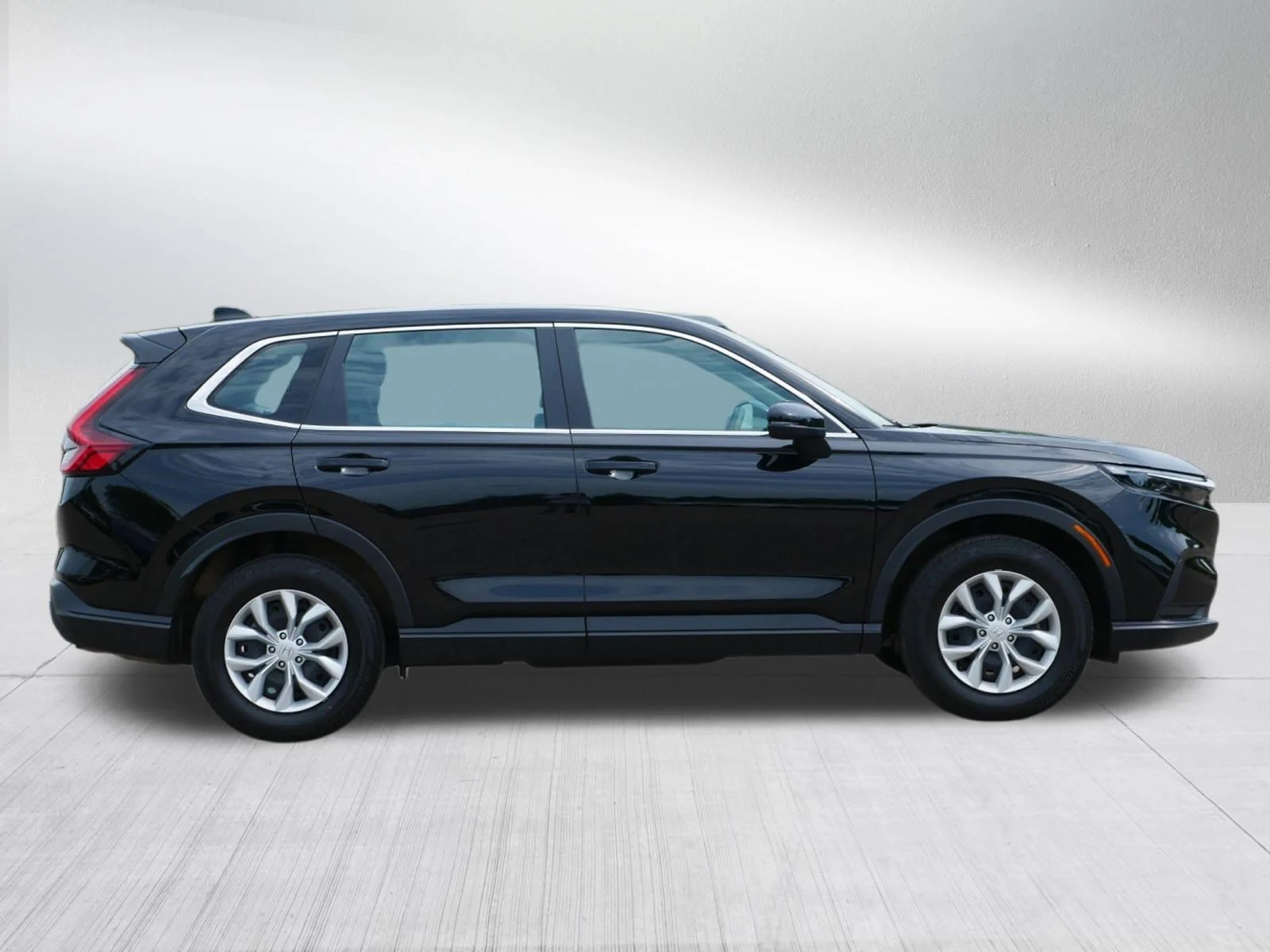 Used 2024 Crystal Black Pearl Honda LX image 8