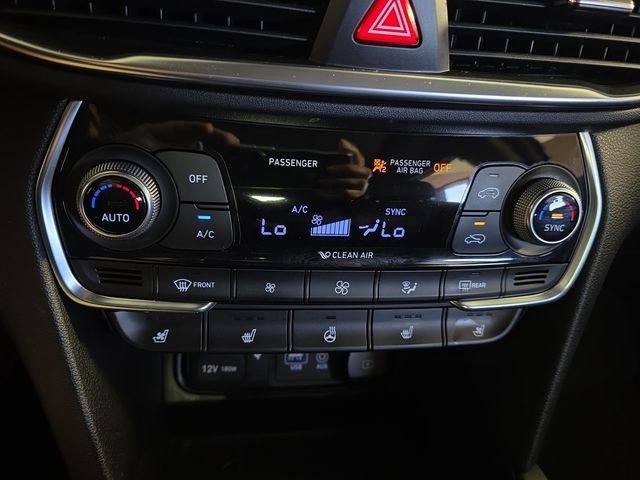 Used 2020 Brown Hyundai Limited image 15