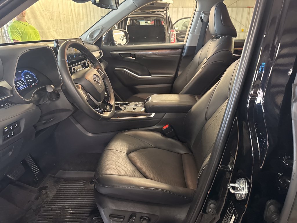 Used 2026 Black Toyota Limited image 13