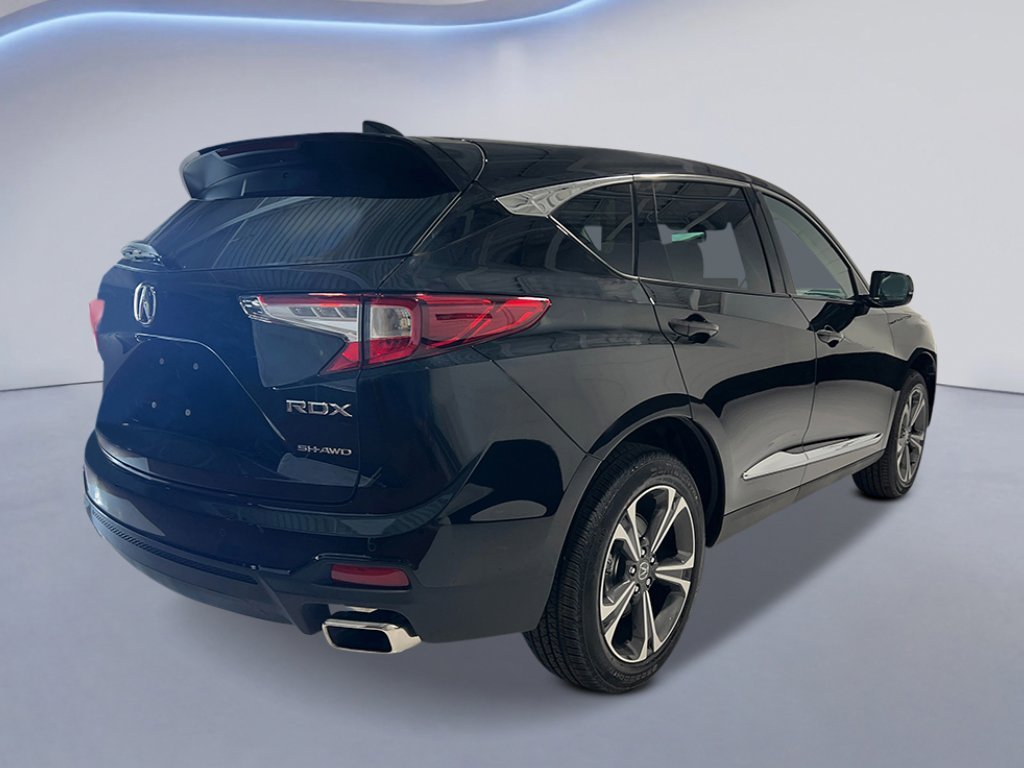 New 2026 Majestic Black Pearl Acura w/Technology Package image 7