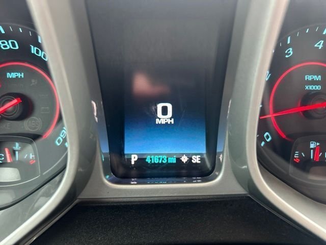 Used 2014 Blue Chevrolet 2LT image 8