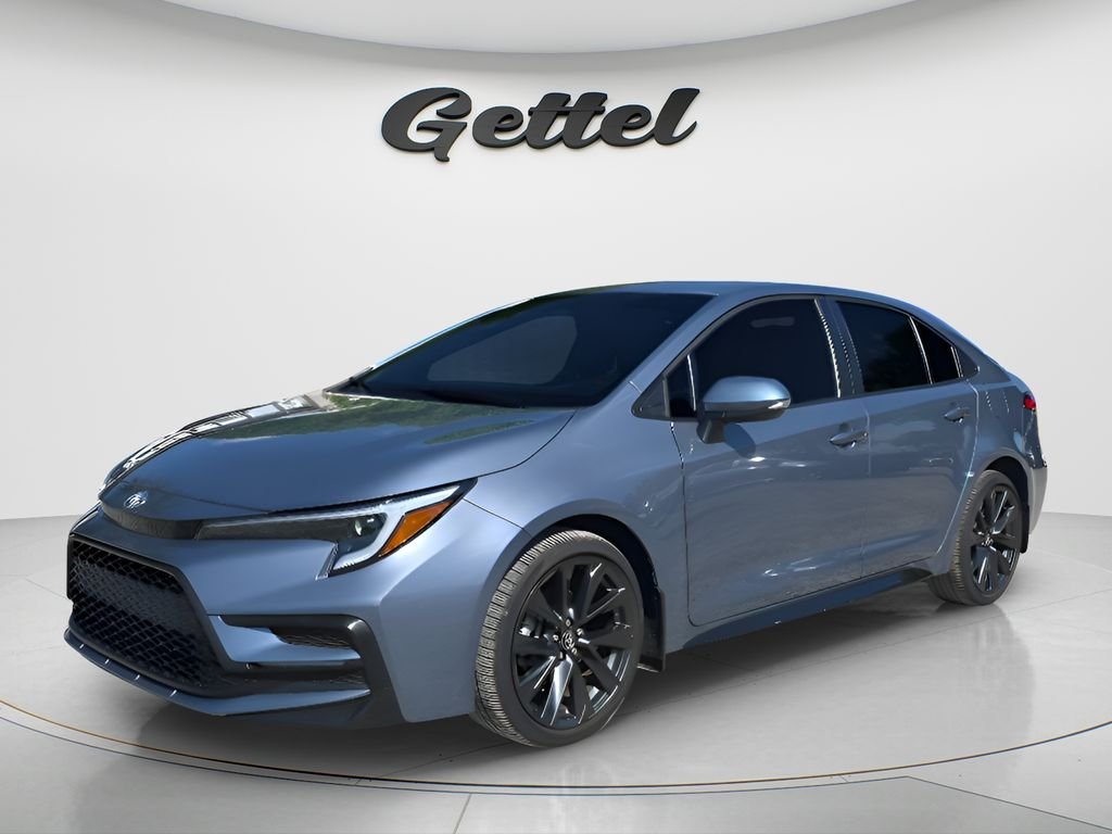2025 Toyota Corolla