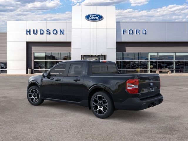 New 2026 Shadow Black Ford Lariat® image 4