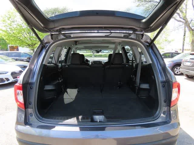 Used 2020 Modern Steel Metallic Honda EX-L image 12
