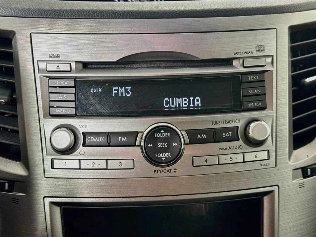 Used 2011 Blue Subaru 2.5i image 15