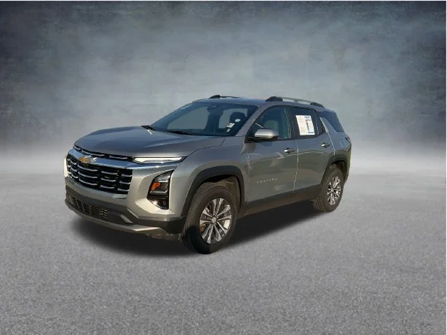 Used 2025 Gray Chevrolet LT image 3