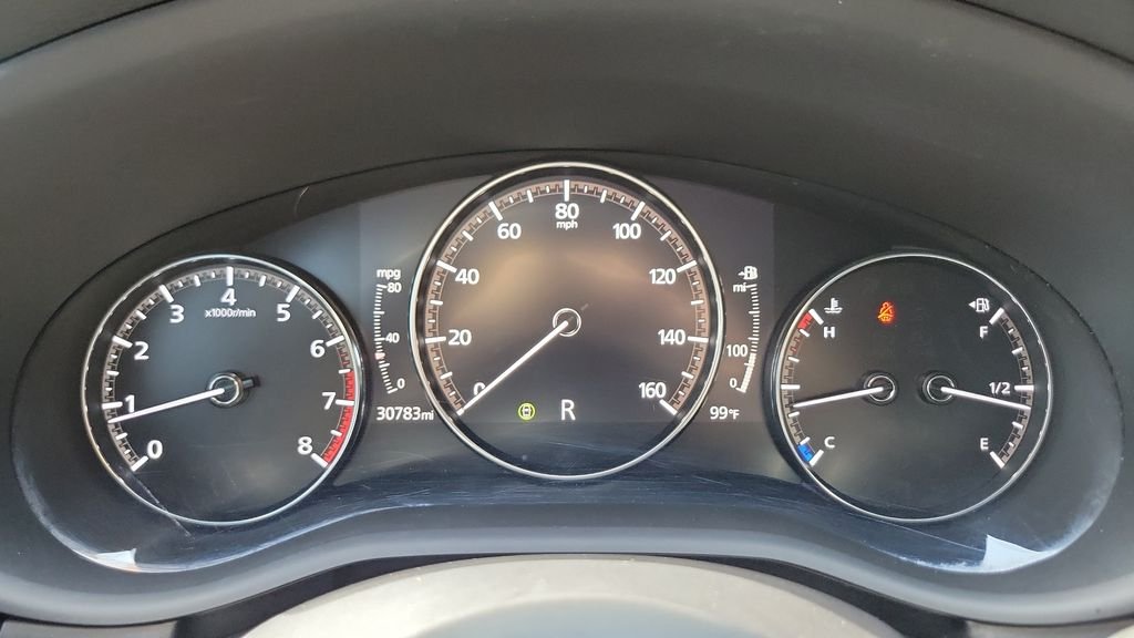 Used 2021 Blue Mazda Select image 21