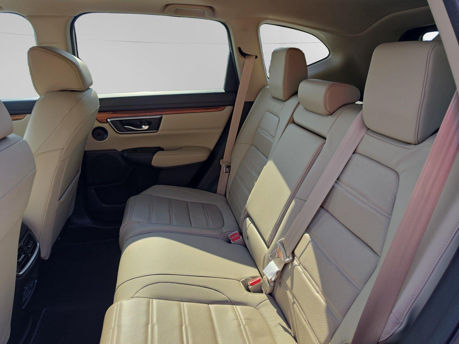 Used 2019 Platinum White Pearl Honda Touring image 12