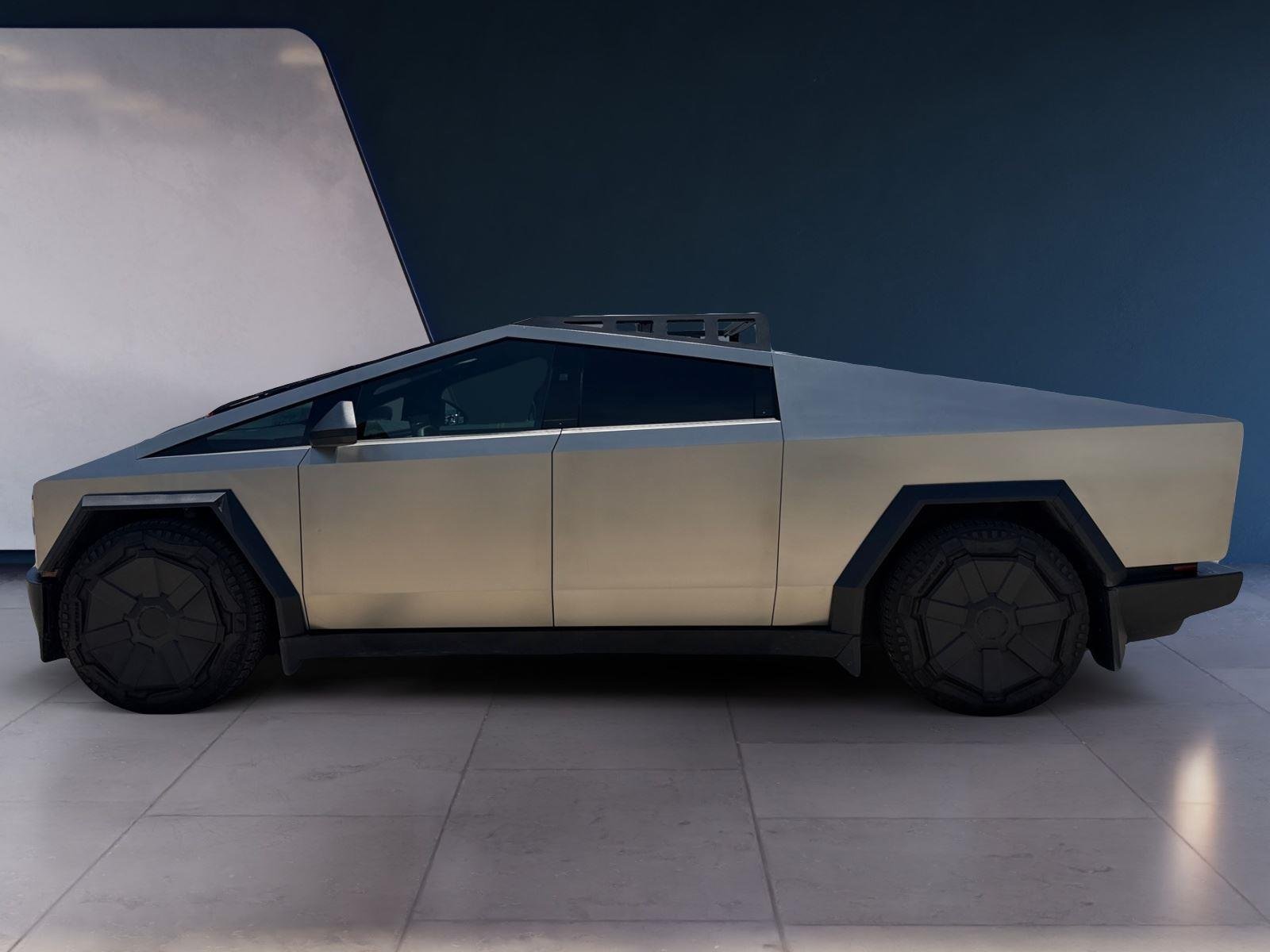 Used 2025 Ultra-Hard Stainless Steel Tesla Cyberbeast image 2