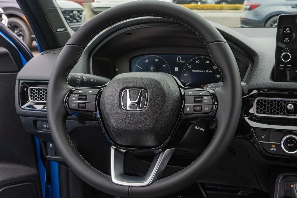 New 2026 Boost Blue Pearl Honda Sport Touring image 19