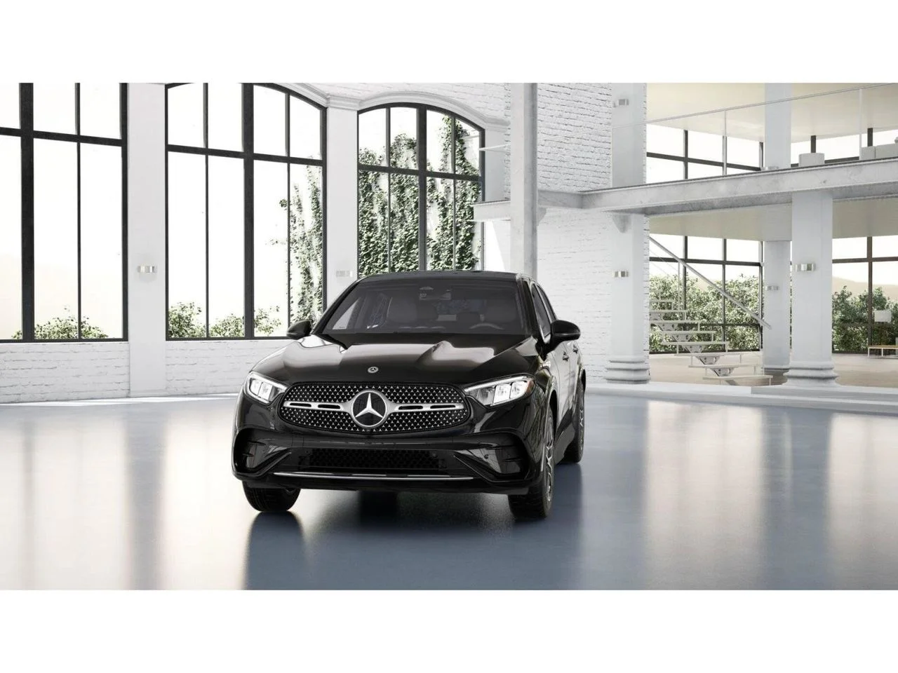 New 2027 Black Mercedes-Benz GLC 300 image 42