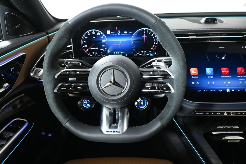New 2026 Black Mercedes-Benz E 53 AMG® image 56