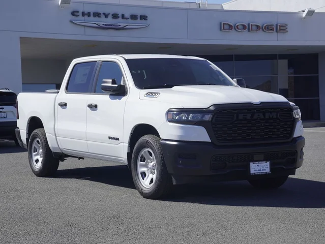 2026 RAM 1500 Tradesman