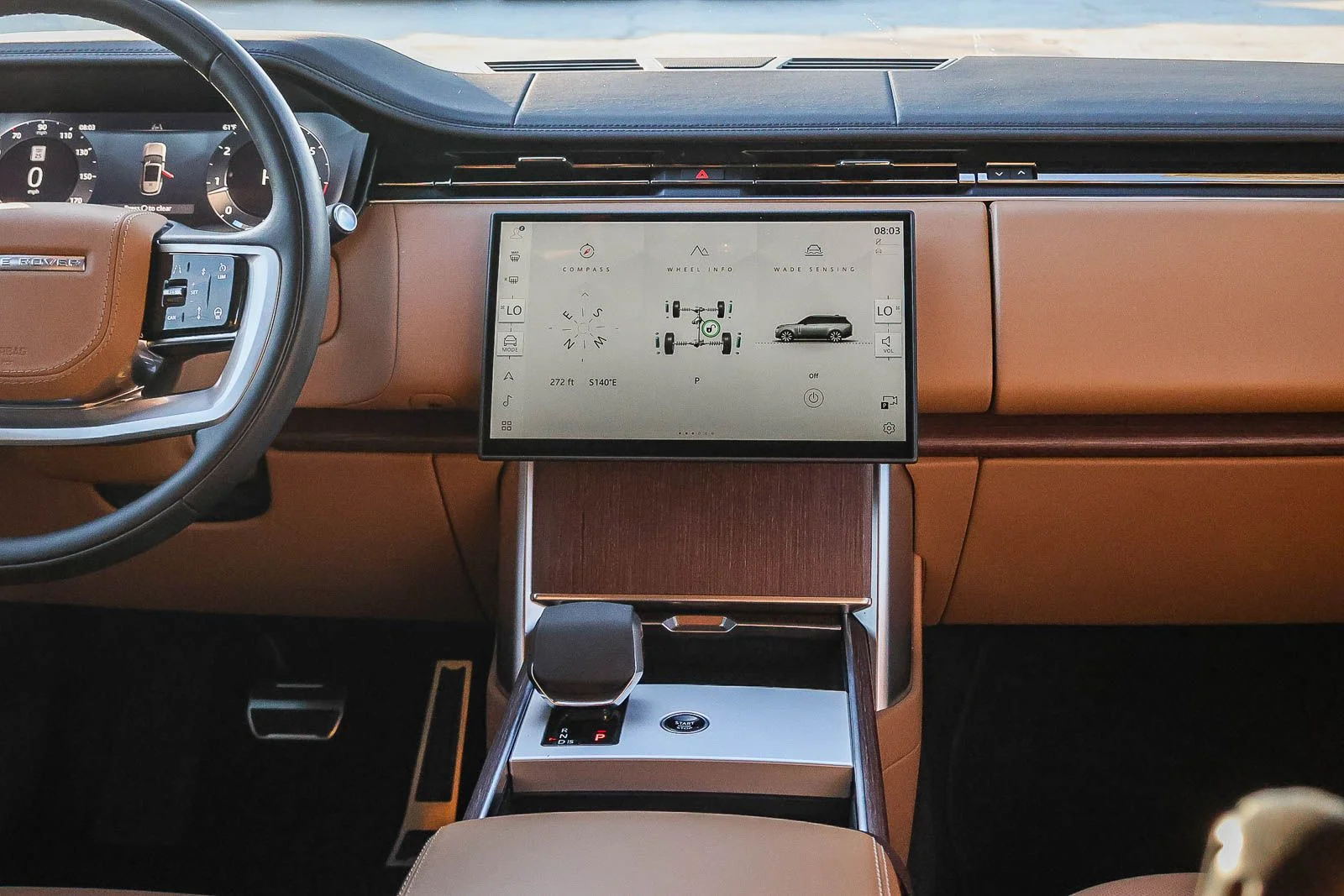 2025 Land Rover Range Rover SE - Photo 23