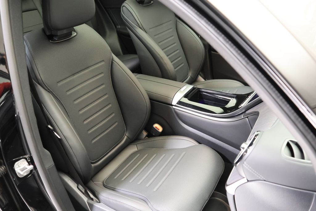 Certified Used 2026 Black Mercedes-Benz GLC 300 image 48