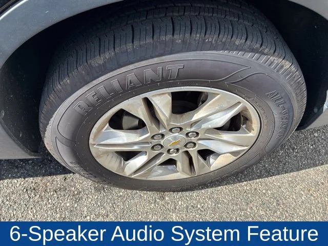 Used 2019 BLACK Chevrolet L image 6