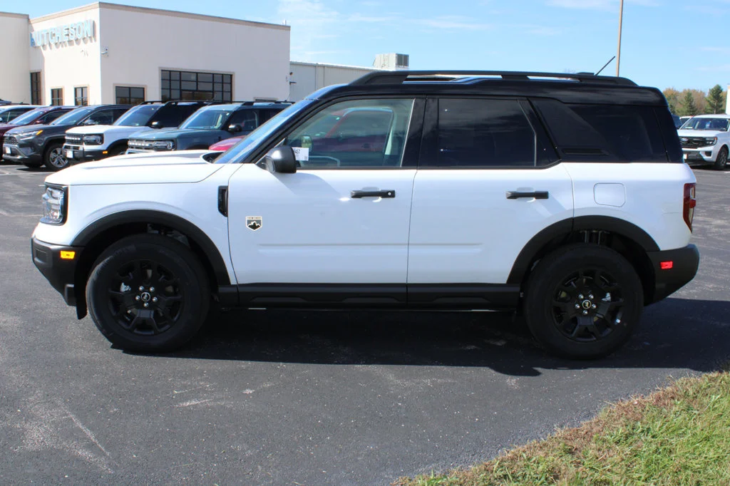 New 2026 Oxford White Ford Big Bend® image 5