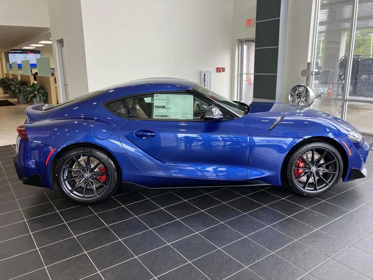 New 2026 Stratosphere Toyota 3.0 Premium image 6