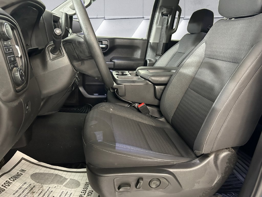 Used 2023 Blue Chevrolet Custom image 7