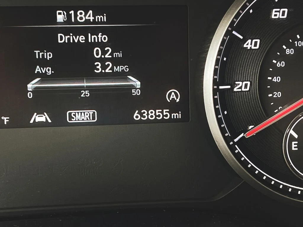 Used 2023 Gray Hyundai SEL image 22