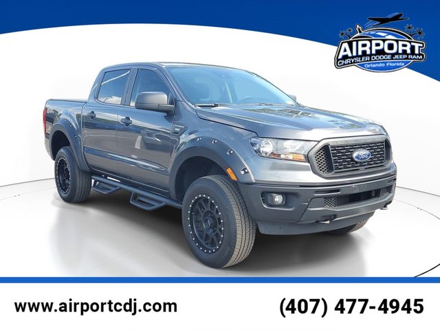 2019 Ford Ranger XL