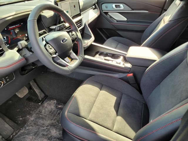New 2026 Carbonized Gray Metallic Ford ST image 36