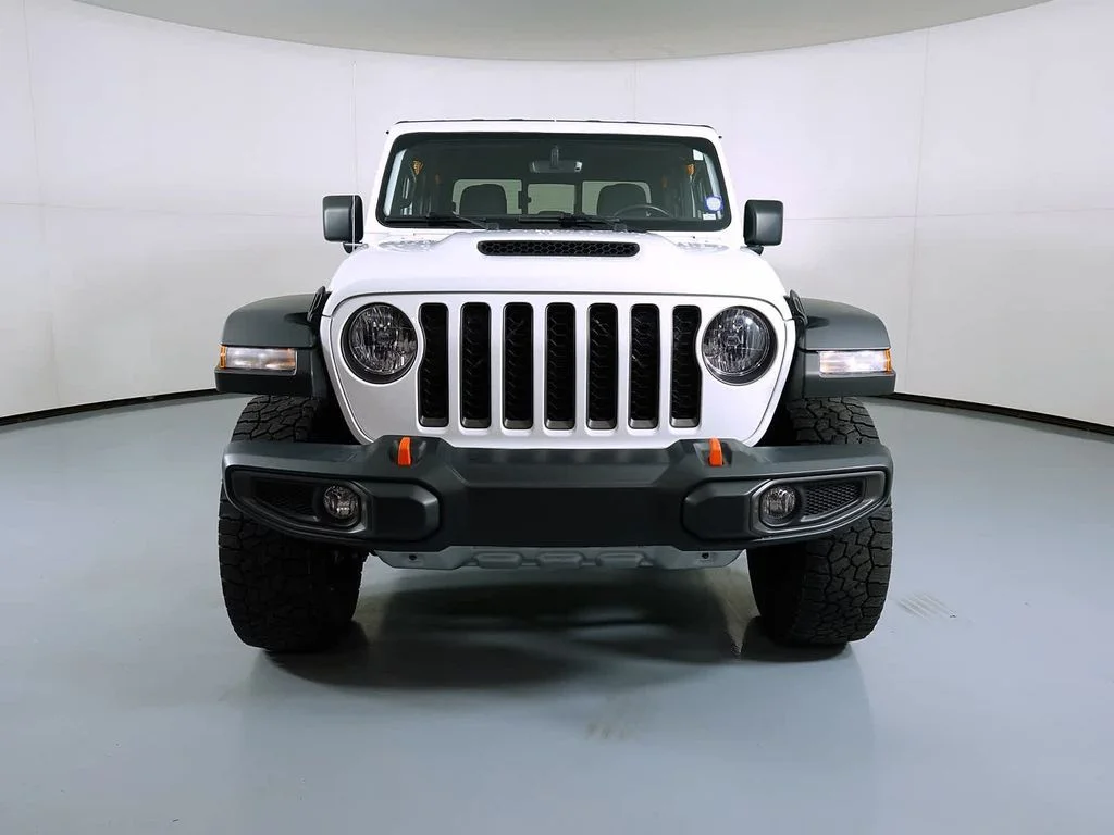2022 Jeep Gladiator Mojave - Photo 6