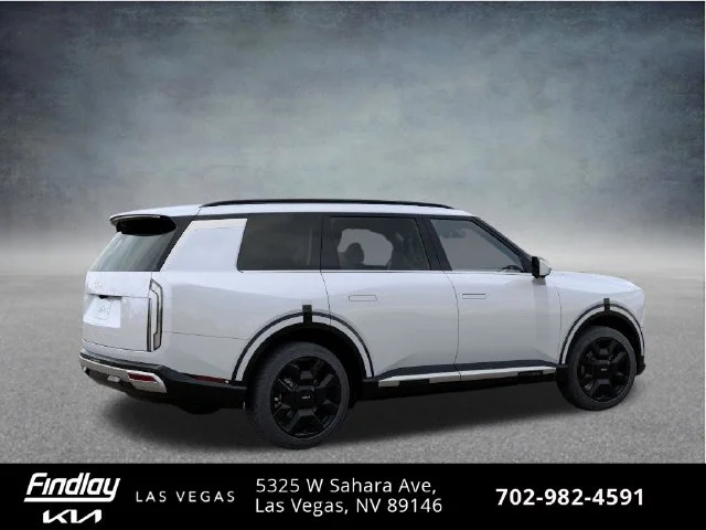 New 2027 White Kia SX image 7