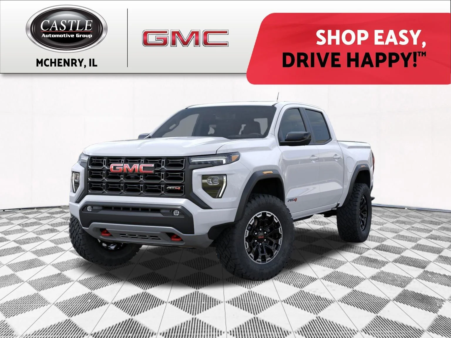 2026 GMC Canyon 4WD AT4 Crew Cab Short Box's photo